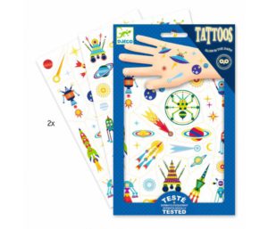comprar tatuajes niños