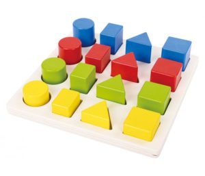 juego de apilar para bebés
