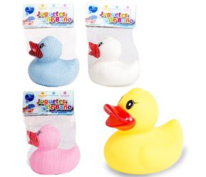 patitos para la bañera