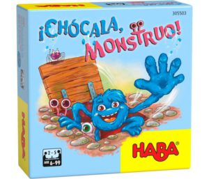jugar a Chócala monstruo