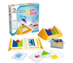 juego Colour Code