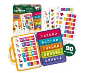 juegos para aprender a leer