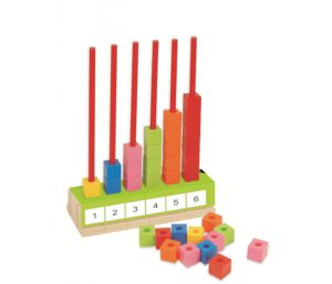 juego ábaco multibase