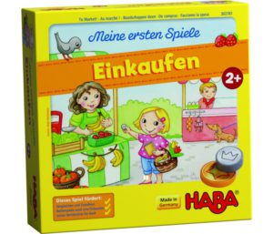 juguetes para trabajar la alimentación saludable