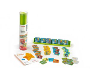 juego aprender hábitos