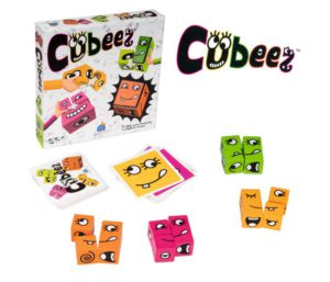 juego Cubeez