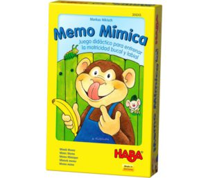juegos de mímica Haba