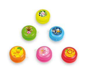 juego del yoyo