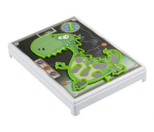 juego trabajar coordinación ojo mano